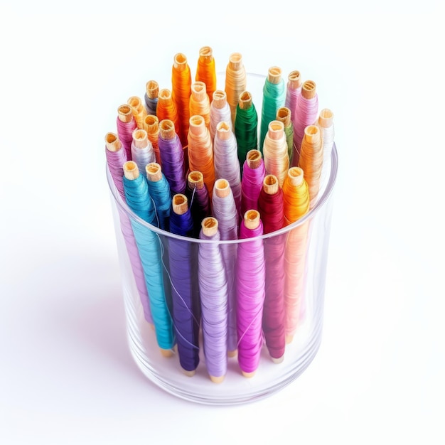 Ręcznie wyszywane motywy